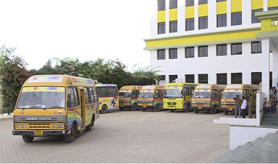 6-yr-old raped in Bangalore school by gym instructors, parents stage protest