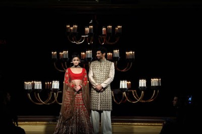 ICW Delhi: Aditya Roy Kapoor, Alia Bhatt walks ramp for Manish Malhotra