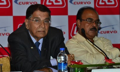 CRSPL introduces Curvo project for Kolkata