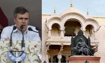 Omar slams Shiv Sena MPs for forcing fasting Muslim man to eat 