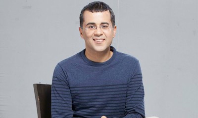 Chetan Bhagat announces new book