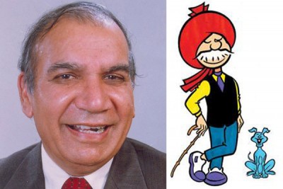 Chacha Chaudhary creator Pran passes away