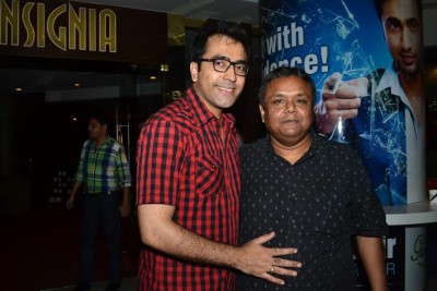 Parambrata, Koel's 'Highway' premiers in Kolkata