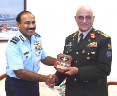 The Chairman Chiefs of Staff Committee