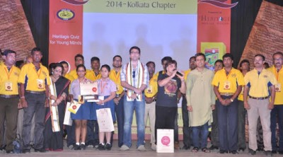 Cycle Heritage Quiz 2014 returns to Kolkata  