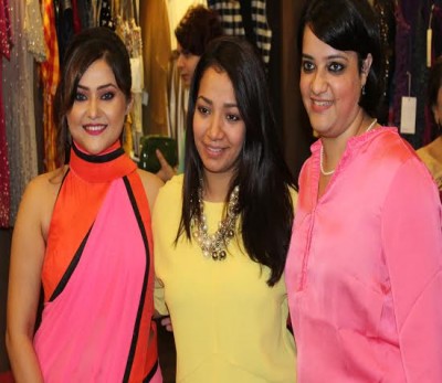 Fashion designer  Ditiya Roy's exhibition starts in Kolkata