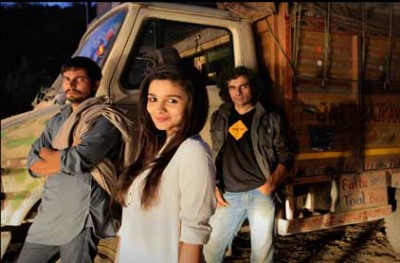 Imtiaz Ali's 'Highway' bags first award