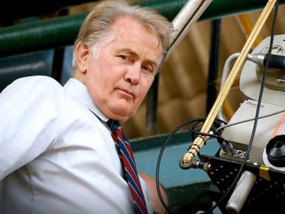  We wanted to present a fair portrait of Warren Anderson: Martin Sheen