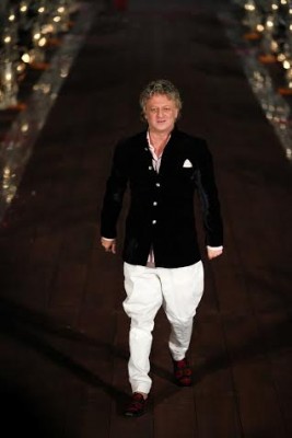 Rohit Bal showcases his collection at WLIFW 