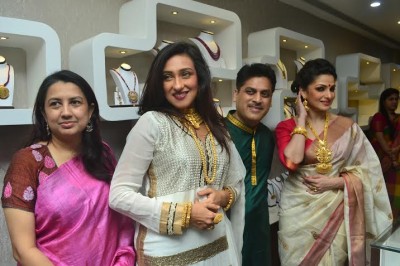 Shyam Sundar Co. Jewellers opens showroom in Behala