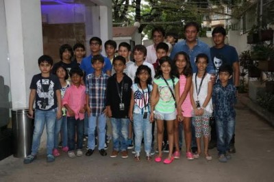 Roar: Tigers of The Sundarbans wows Bollywood's Star Kids