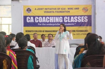 Vedanta Foundation launches chartered accountancy coaching centre in Thane
