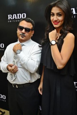 Rado showcases High Jewellery Wedding Collection in Kolkata