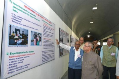 Quality-oriented education can transform India: President