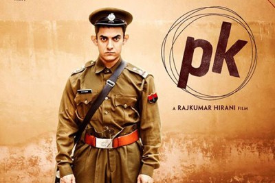 PK crosses Rs.100 cr mark already