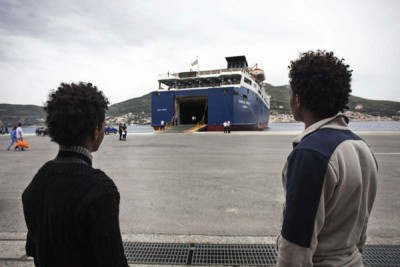 Number of Eritrean asylum-seekers in Europe soars from past year-UN