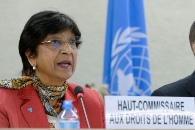 China: UN urges release of detained social activists 