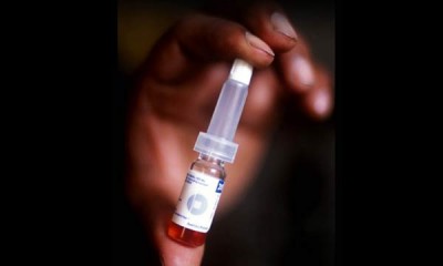 UN declares emergency to stem potential resurgence of polio