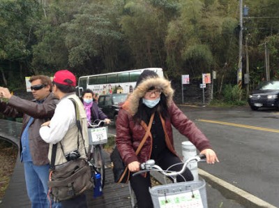 Taiwan Cycling Festival begins on Nov 8