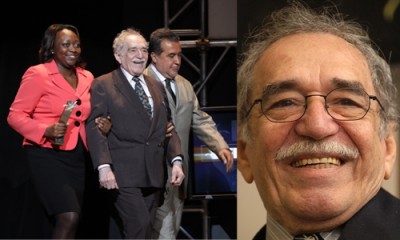 Nobel laureate Gabriel Garcia Marquez dies in Mexico