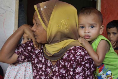 UN concerned about reported abuse in Myanmar