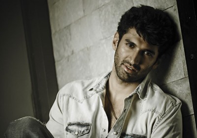 Aditya Roy Kapur shoots in Kashmir 