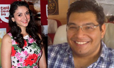 Aditi-Kayoze bond over food 