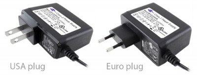 GlacialPower announces new wall mount LED adapters