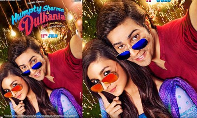 Humpty Sharma Ki Dulhania reaches for the 70 crore mark