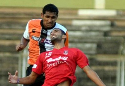 Mumbai FC sign Justine Stephen