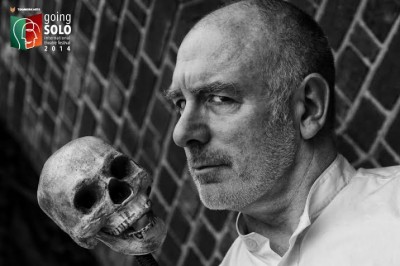 Teamwork presents 'Going Solo'  award-winning theater from the Edinburgh Festival