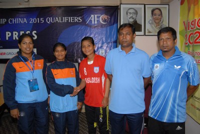 Huge media interest bedazzles India captain Amrita Kumari