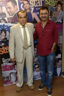 Rajkumar Hirani unveils Starweek Cover