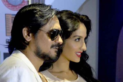 While shooting I had scars and bruises on legs: Roar actress Nora Fatehi 