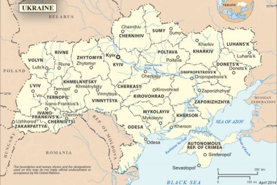 Ukraine: Ban urges diplomatic solution to crisis