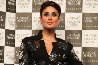Kareena to be Lakme Fashion Week showstopper