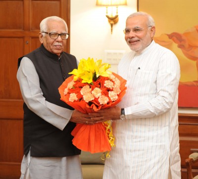 UP Governor calls on PM 