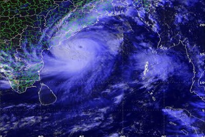 Odisha, AP brace for severe cyclone 