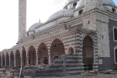 Syria: UN to create safeguard observatory of cultural heritage