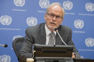 UN reaffirms support to peacebuilding in Somalia