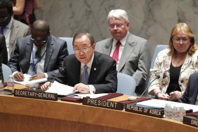 Ban urges restraint amid breaches of South Sudan ceasefire