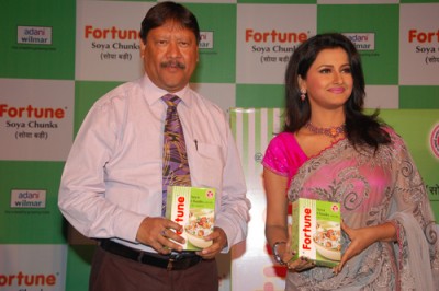 Adani Wilmar expands launching 'Fortune Soya Chunks'  