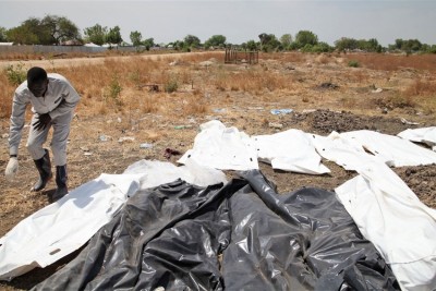 South Sudan: UN reports gross rights abuses in conflict