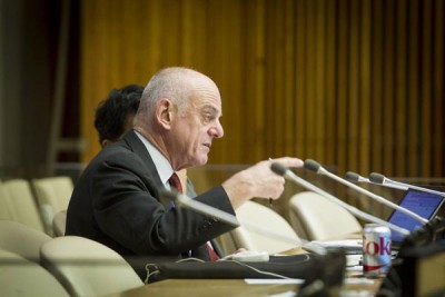 Ebola: UN special envoy says combating stigma integral to overall crisis response