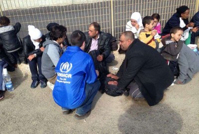 Amid Mediterranean crossings, UN urges safety for refugees 