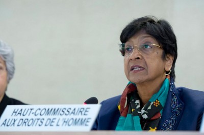 UN condemns killing of pregnant Pakistani woman 