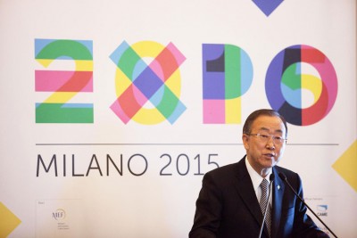 Ban congratulates South Africa on peaceful polls