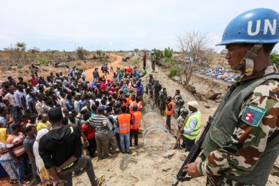 South Sudan: UN urges political rivals to end dispute 