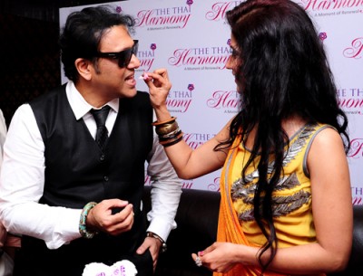Govinda opens Thai spa in Kolkata