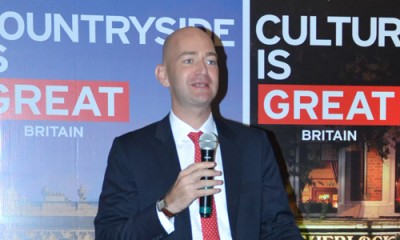 VisitBritain holds roadshow in the east